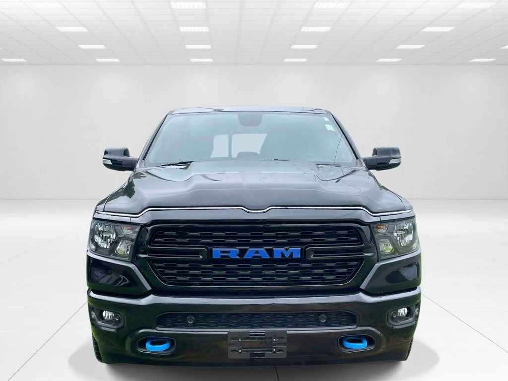 Used 2022 Black Ram Big Horn/Lone Star image 2