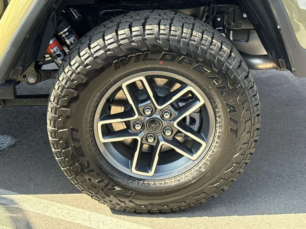 New 2026  Jeep Mojave X image 38