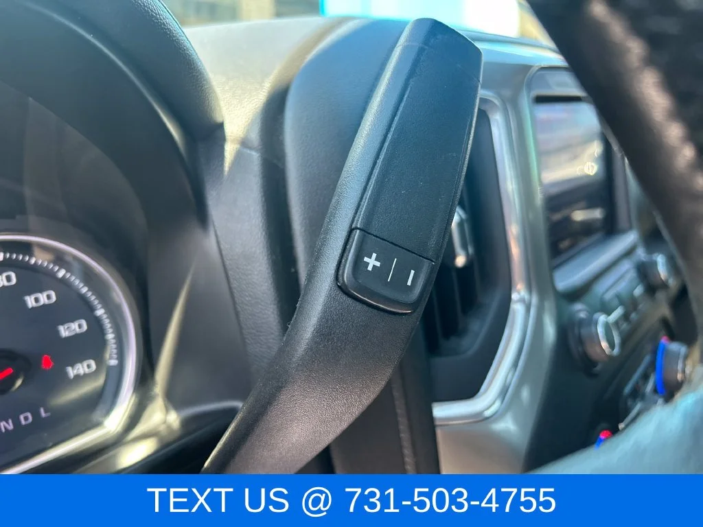 Used 2020 Blue Chevrolet LTZ image 25