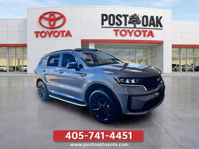 2023 Kia Sorento SX