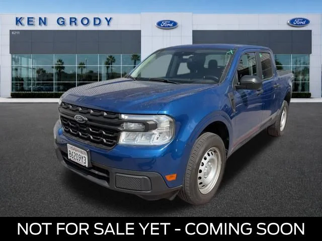 2024 Ford Maverick XL