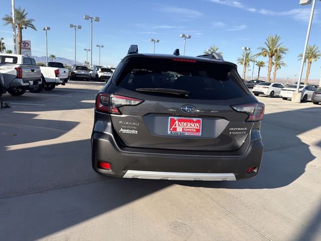 Used 2025 Gray Subaru Touring XT image 6