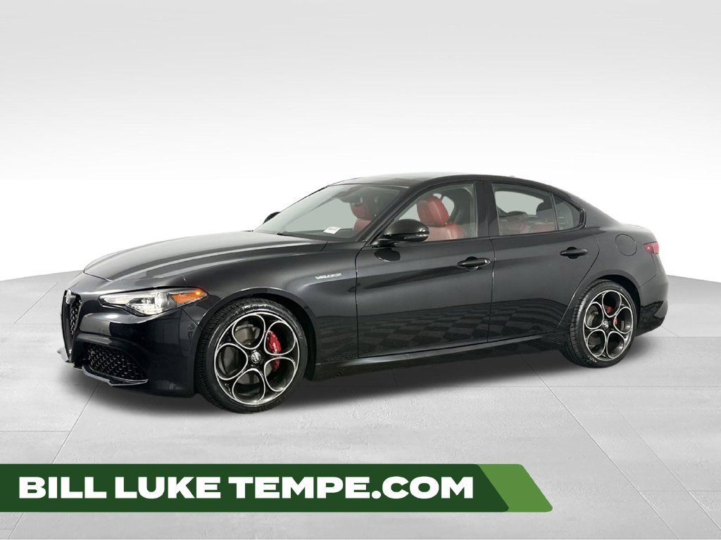 2023 Alfa Romeo Giulia