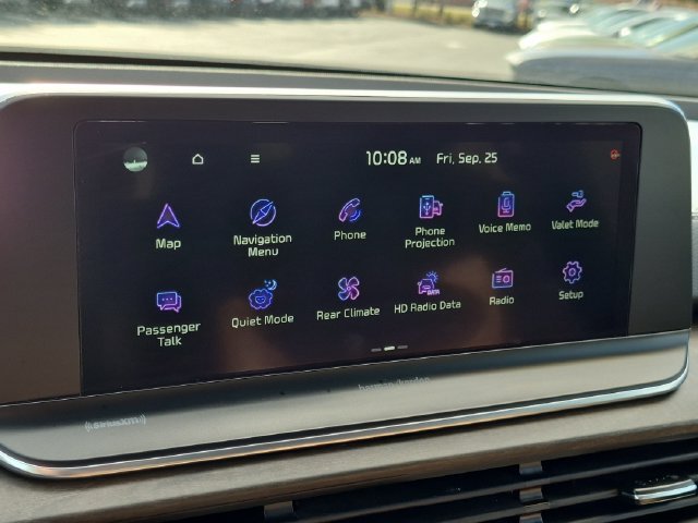 Certified Used 2021 Black Kia SX image 19