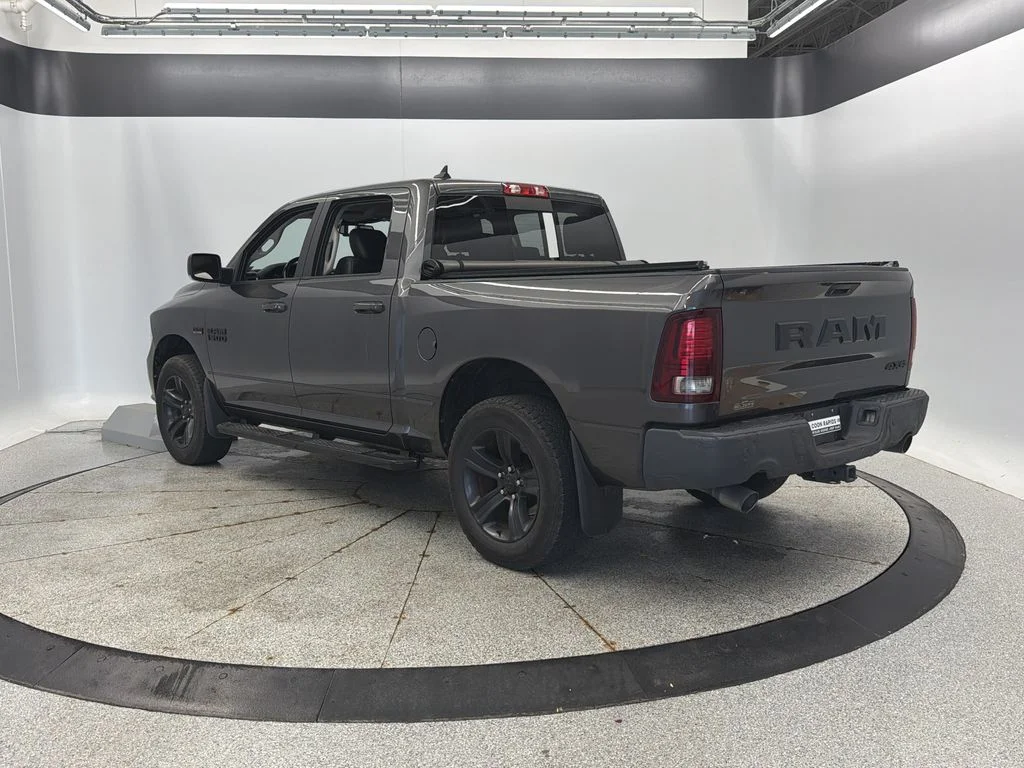 Used 2017 Gray Ram Night image 4