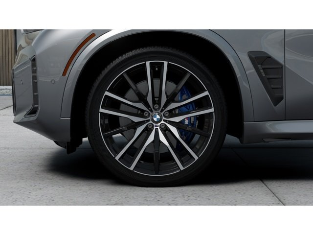 New 2026 Skyscraper Grey Metallic BMW xDrive40i image 7