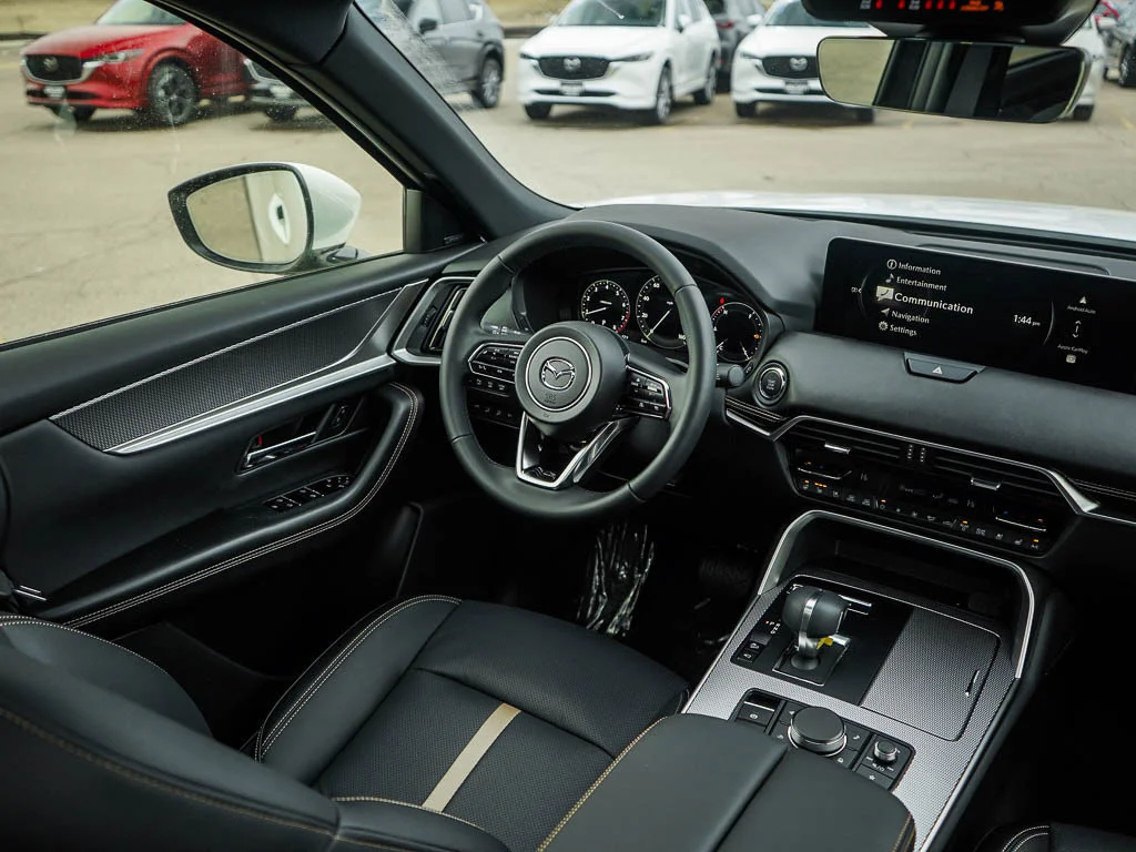 2026 Mazda CX-90 Premium Plus Package - Photo 16
