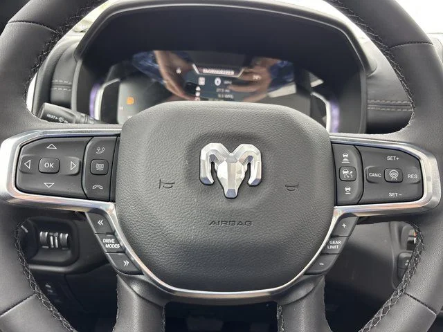 New 2026 White Ram Laramie image 31