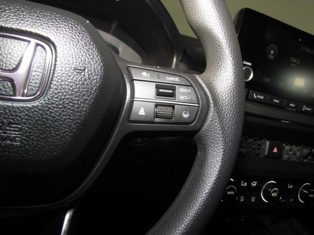 Certified Used 2024 Crystal Black Pearl Honda EX image 37