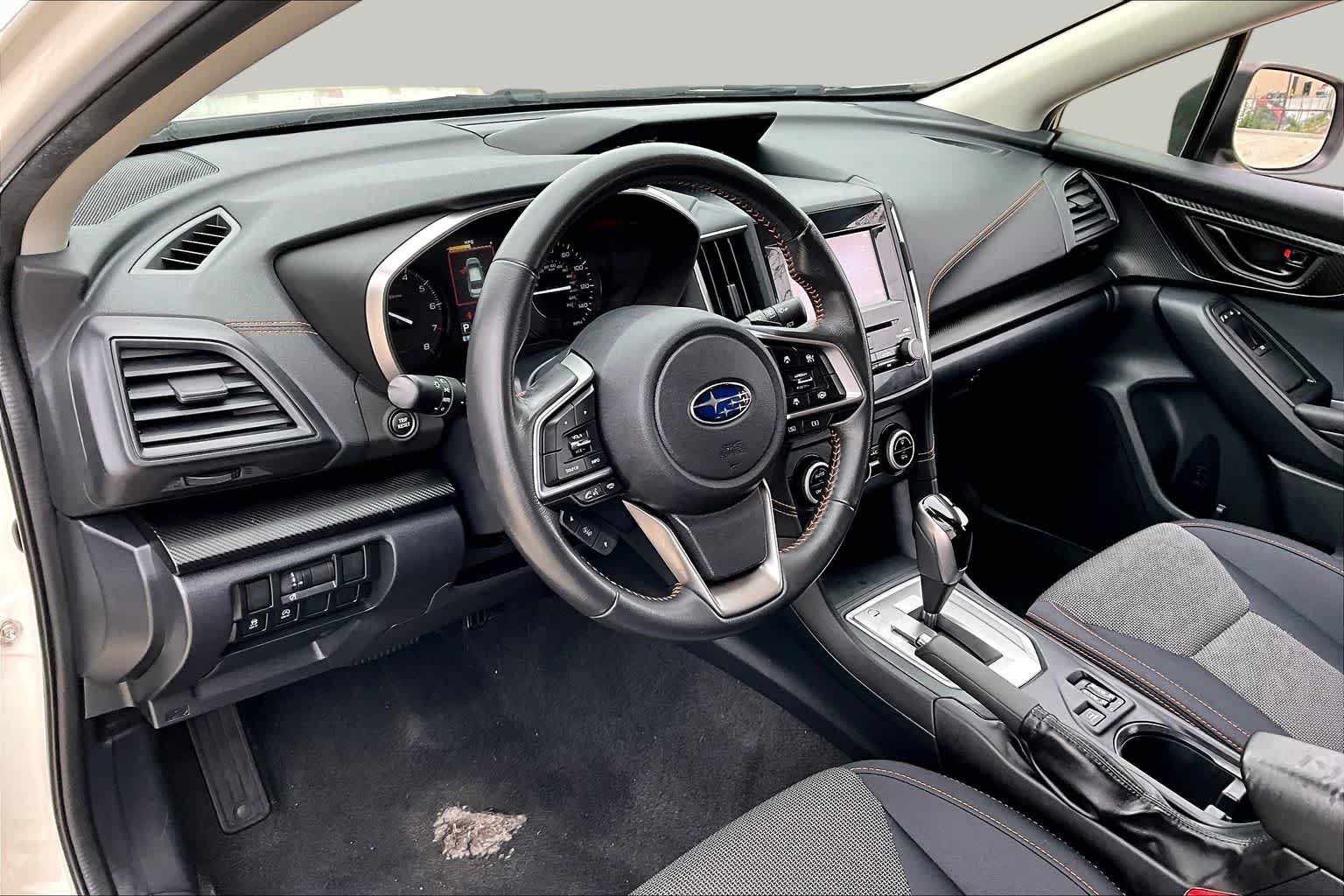 Used 2023 Crystal White Pearl Subaru Premium image 16