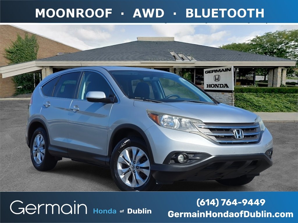 Used 2014  Honda EX image 1