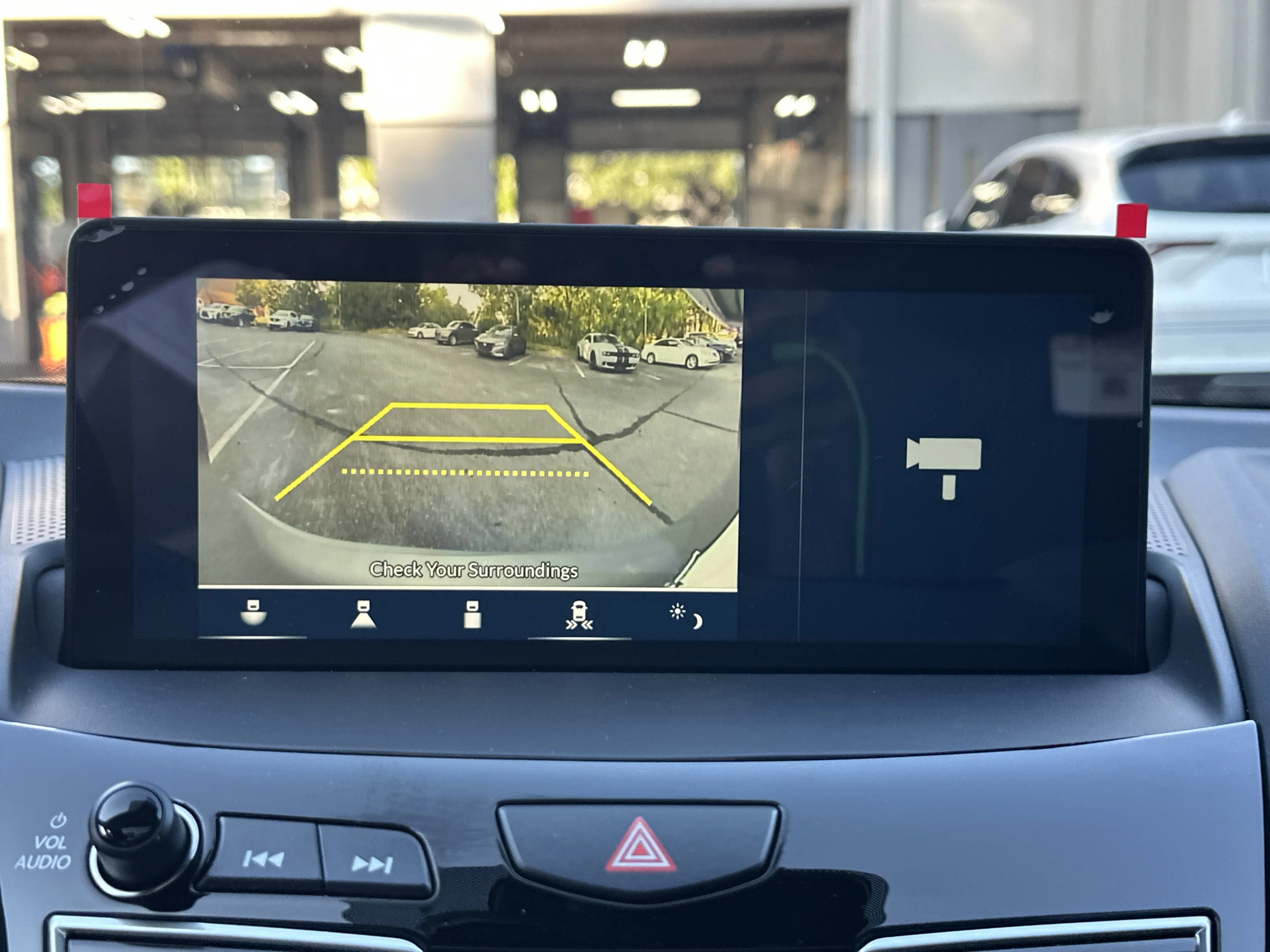 New 2025 Solar Silver Metallic Acura  image 22