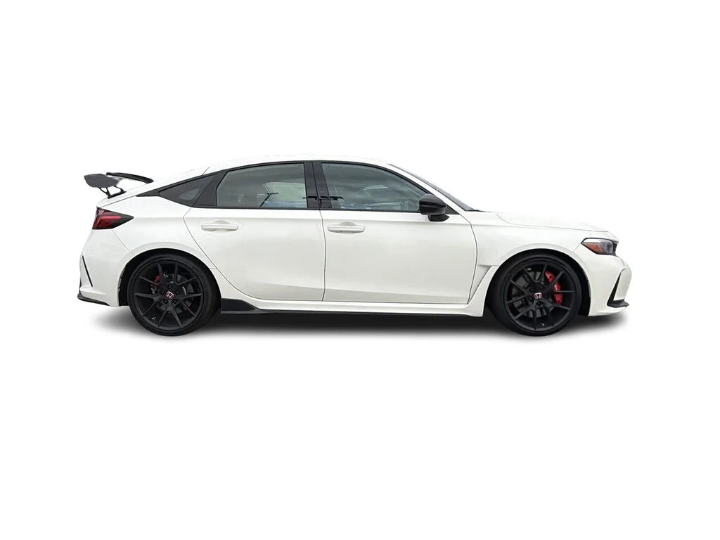 Used 2025 Championship White Honda Type R Certified Pre-Owned   Clean Title   One Own image 16