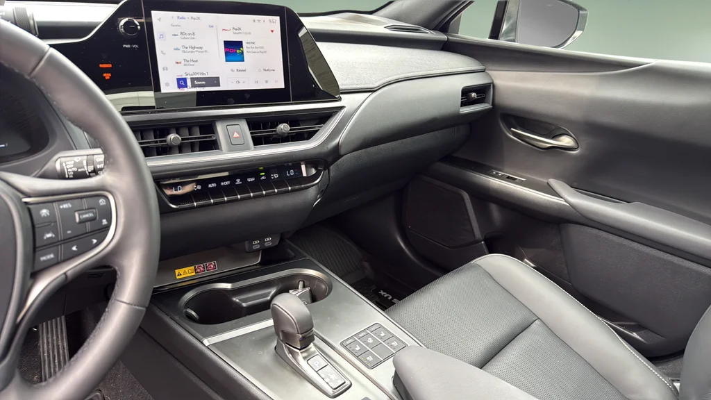 Certified Used 2025 Silver Lexus 300h Premium image 26