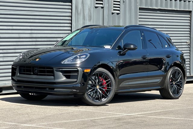 2024 Porsche Macan GTS