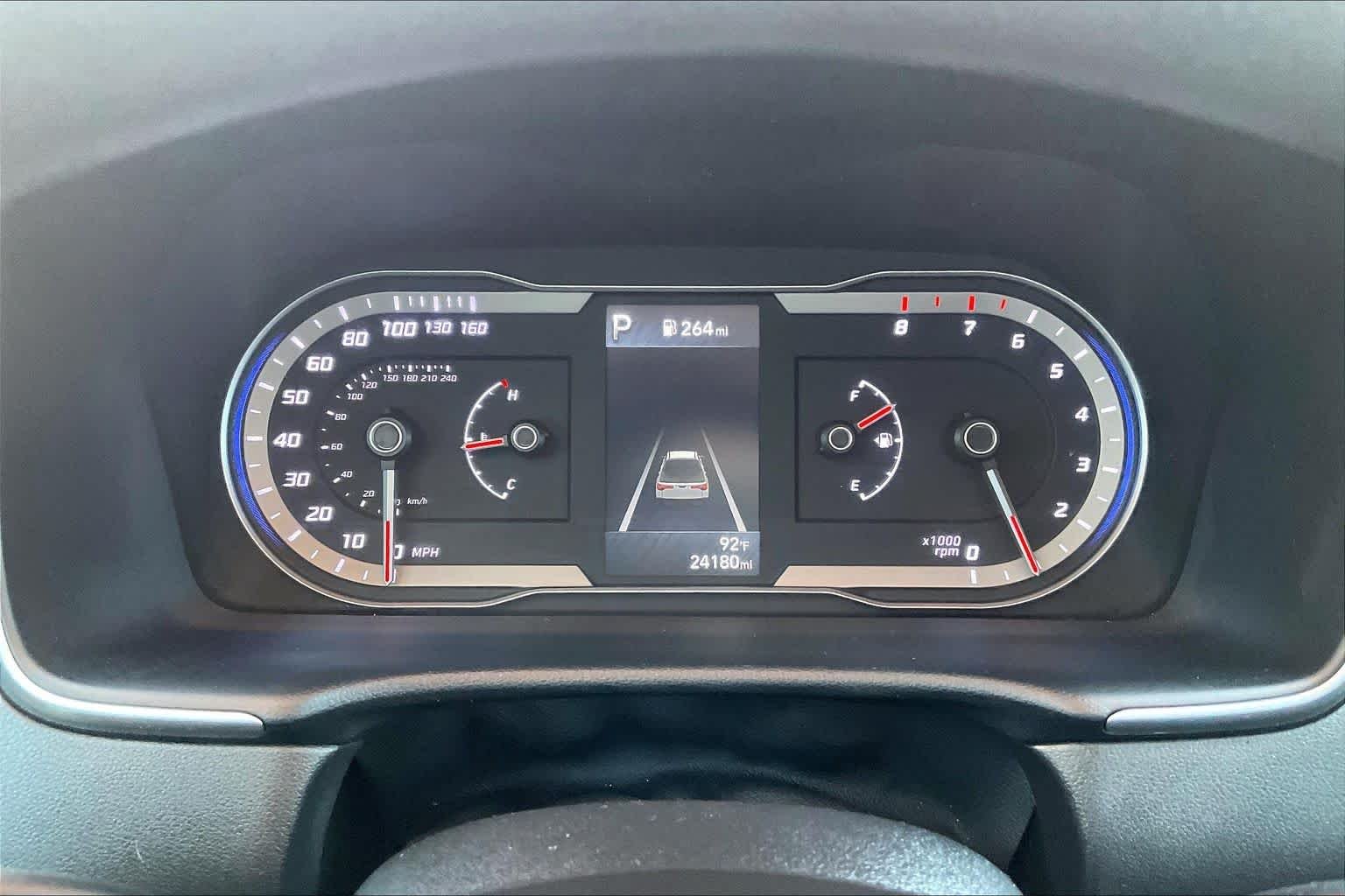 2024 Hyundai Santa Cruz SEL - Photo 26