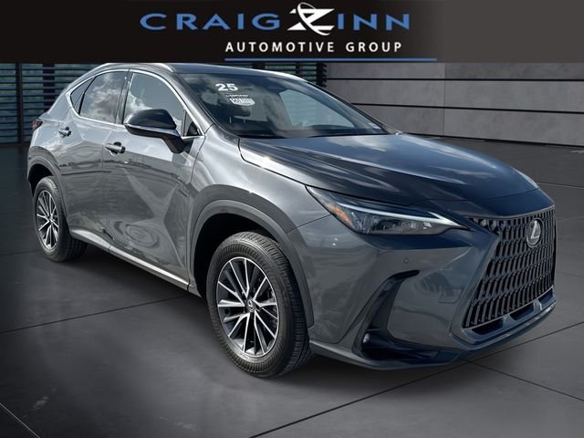 2025 Lexus NX 250 Premium