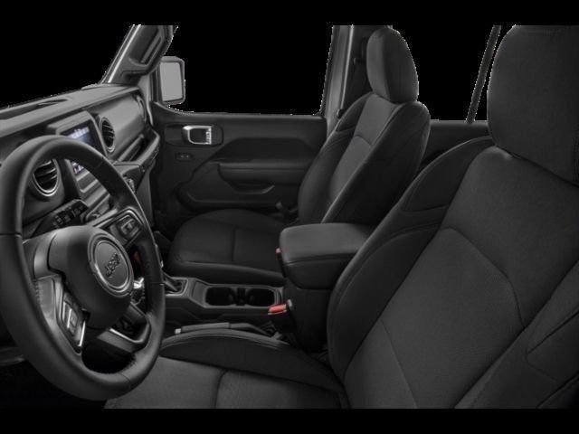 Used 2023 Gray Jeep Sport image 6