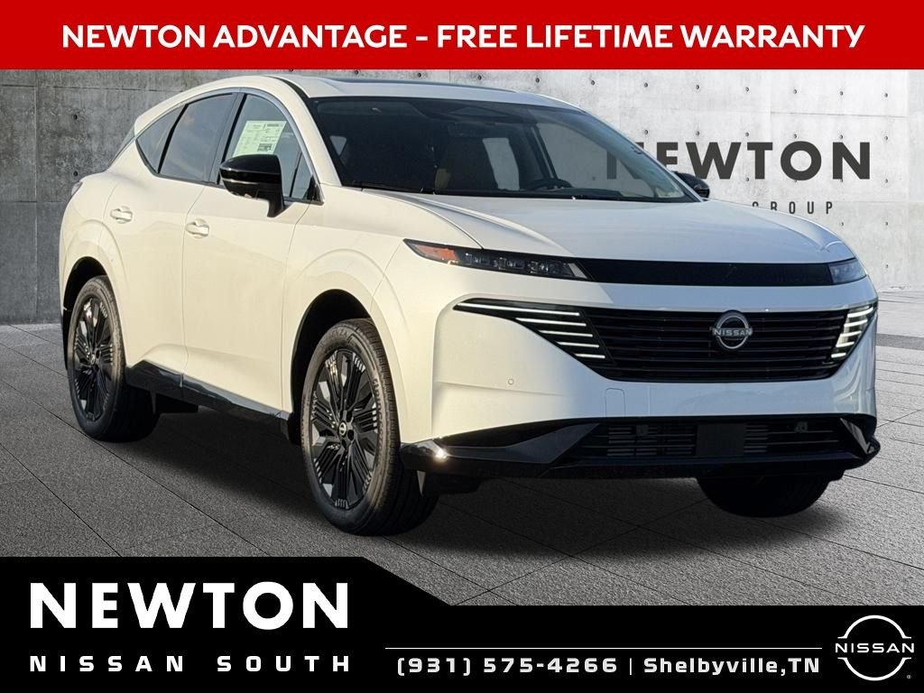 2026 Nissan Murano Platinum AWD's photo