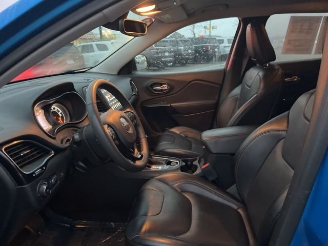 2023 Jeep Cherokee Altitude Lux - Photo 7