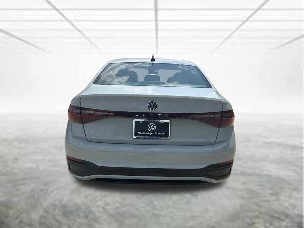 New 2026 Gray Volkswagen 1.5T Sport image 3