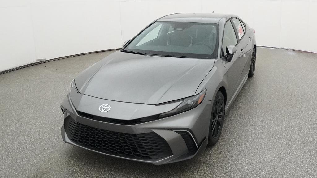 New 2026 Heavy Metal Toyota SE image 20