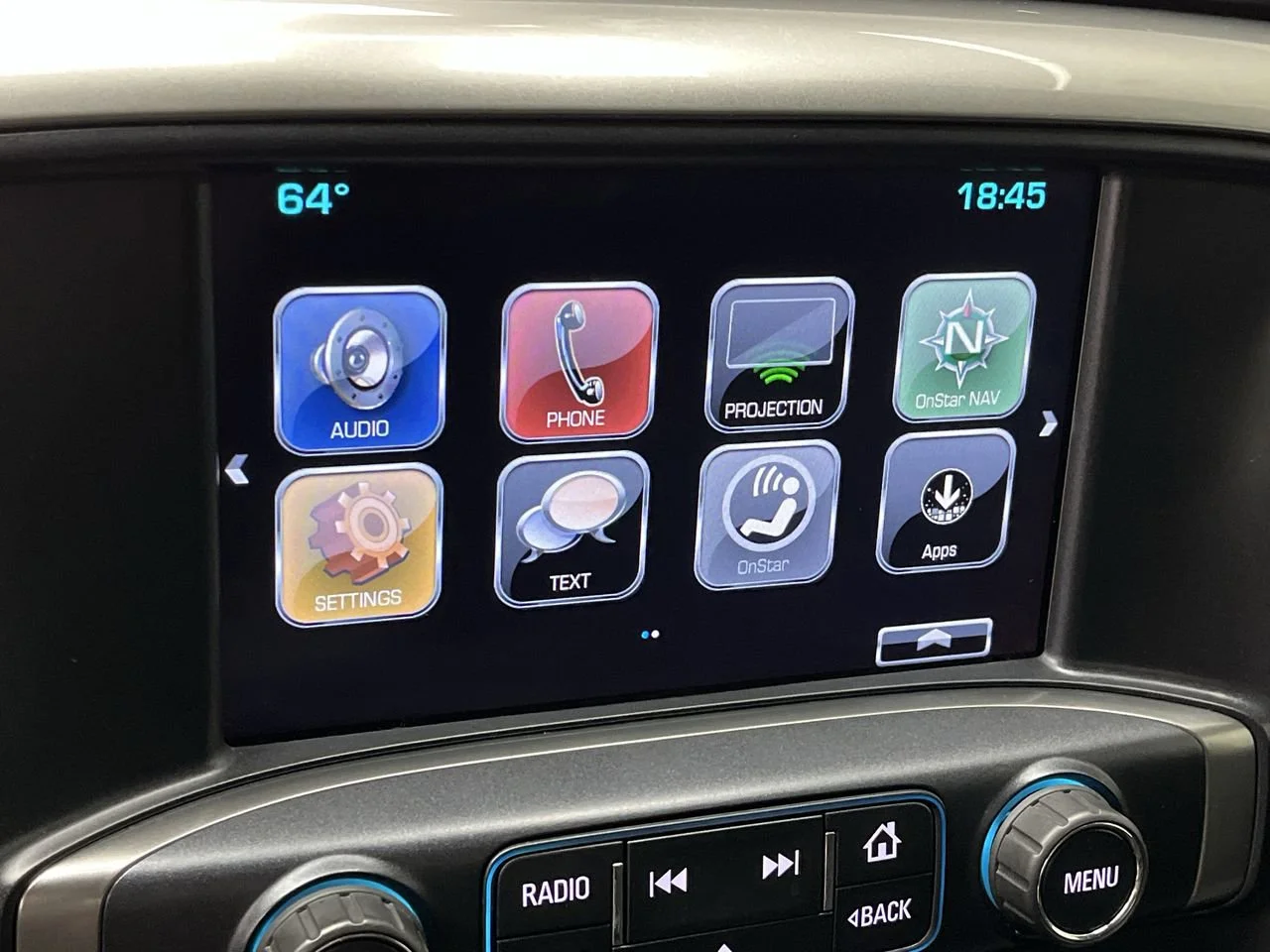 Used 2017 BLACK Chevrolet LT image 19