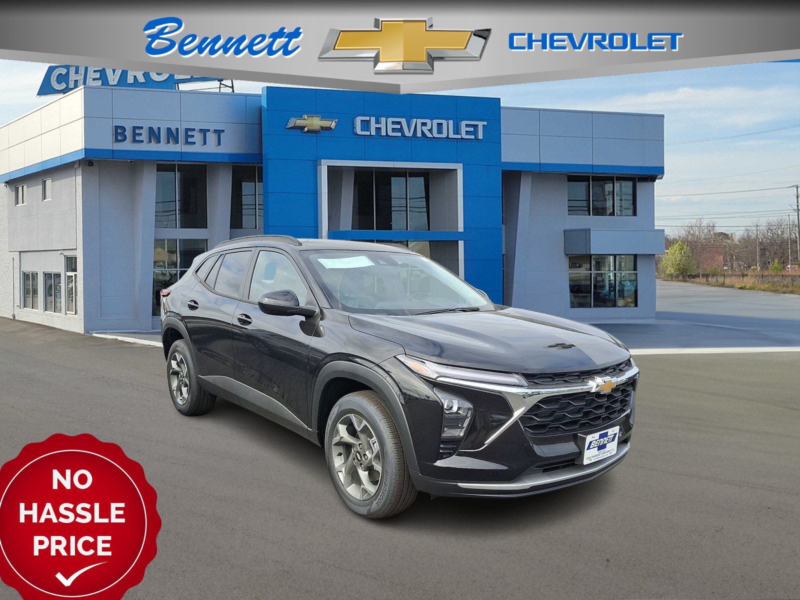 2026 Chevrolet Trax LT - Photo 1