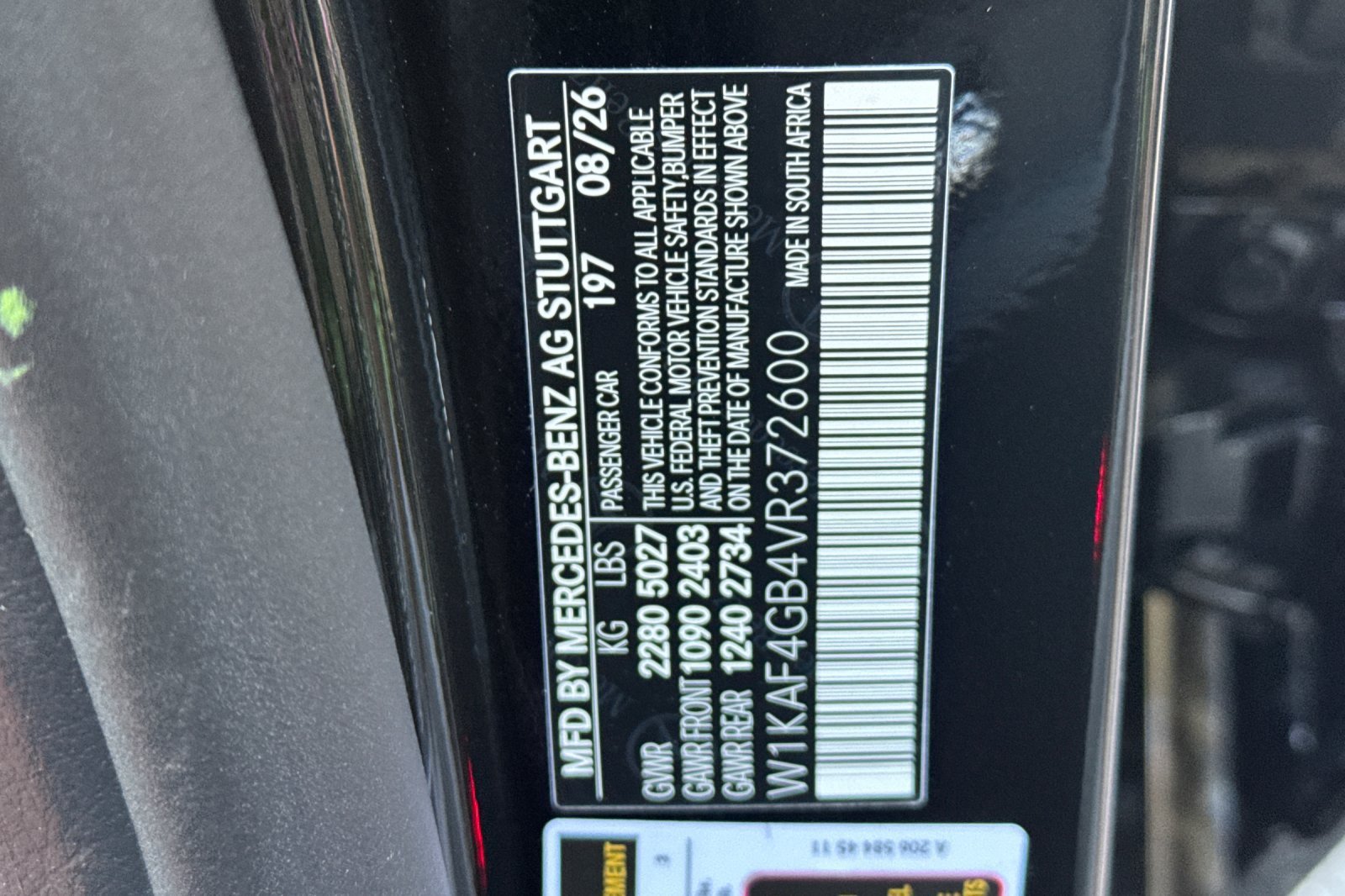 New 2027 Black Mercedes-Benz C 300 image 39