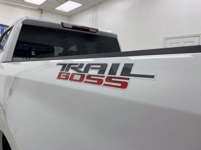 2026 Chevrolet Silverado 1500 Custom Trail Boss - Photo 21