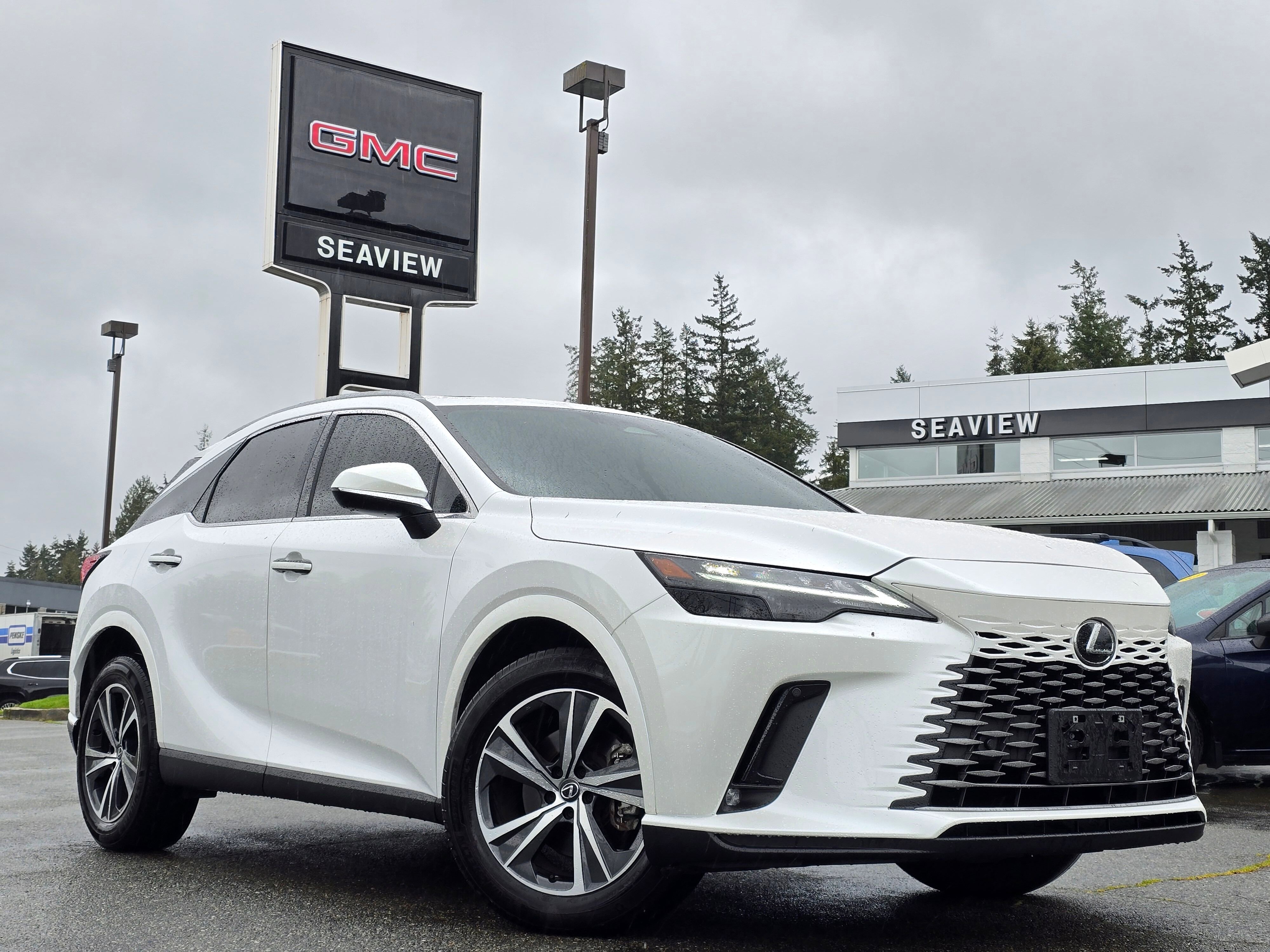 2023 Lexus RX 350 350 Premium AWD's photo