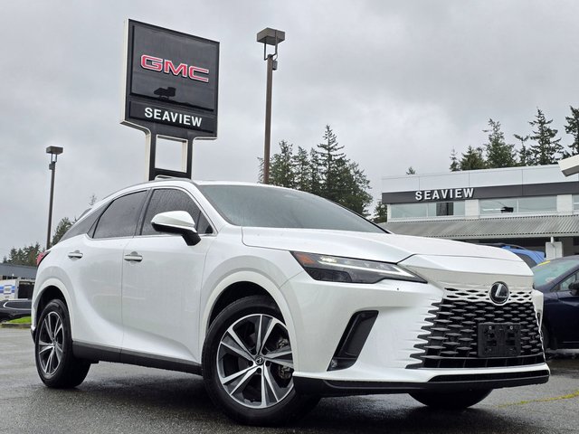 2023 Lexus RX RX 350