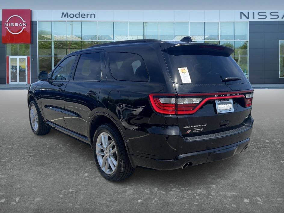 Used 2024 DB Black Clearcoat Dodge GT Plus image 7