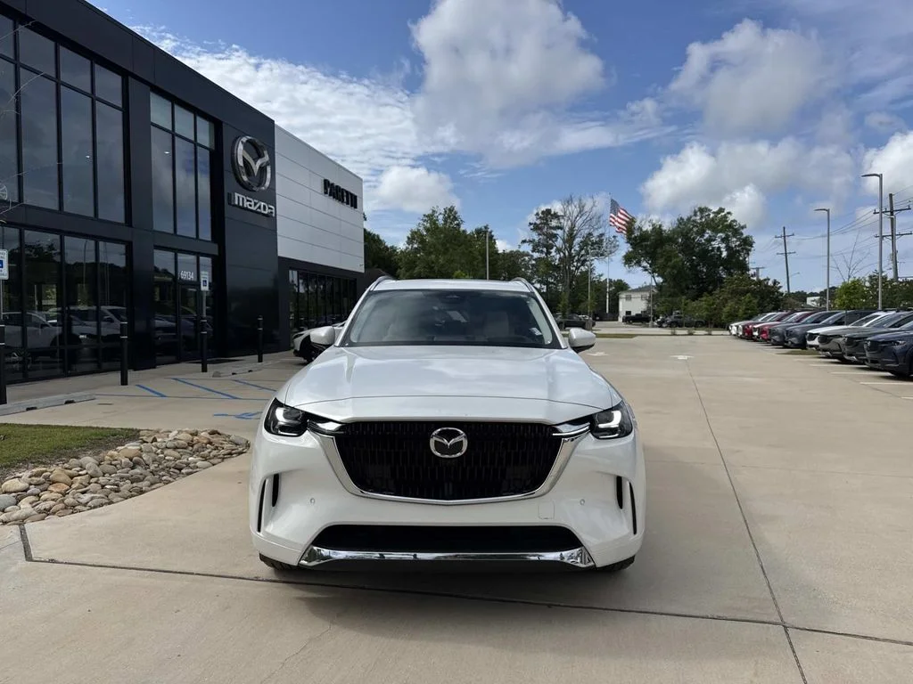 New  White Mazda 3.3 Turbo S Premium Plus image 2