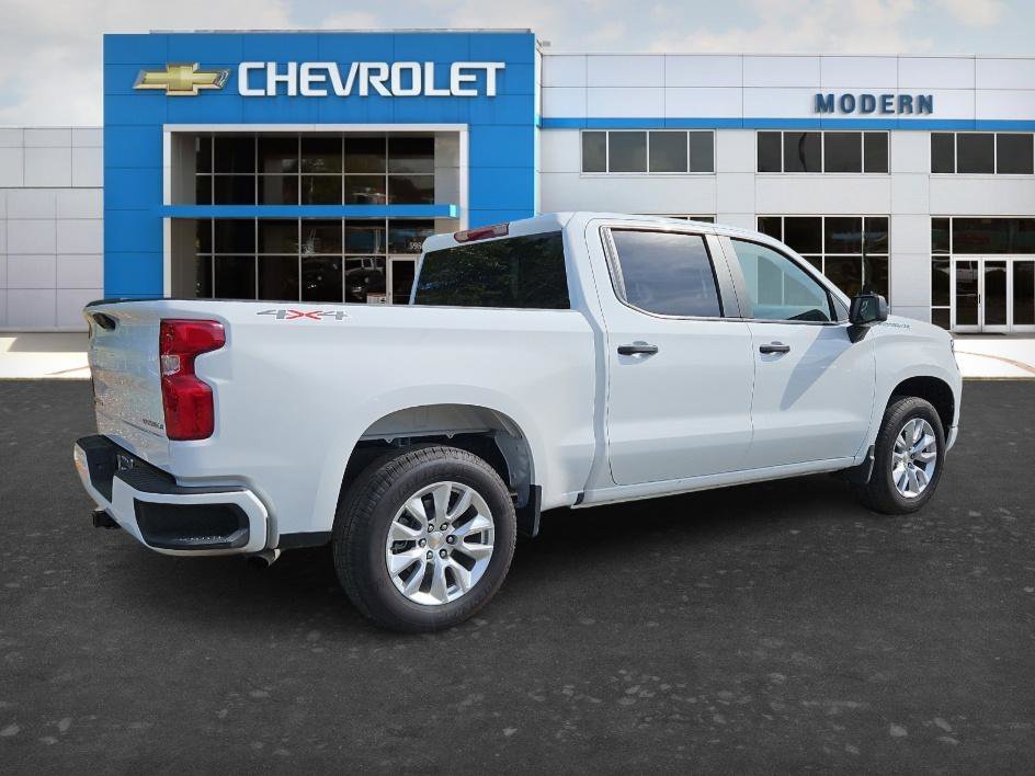 2026 Chevrolet Silverado 1500 Custom - Photo 6