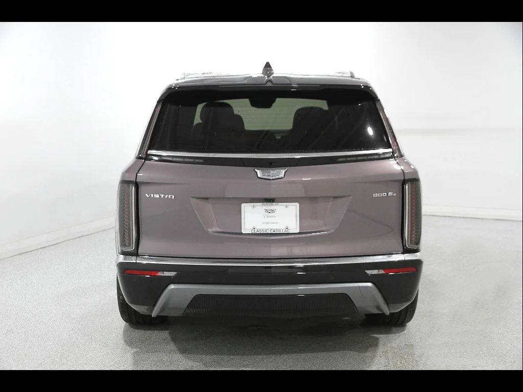 2026 Cadillac VISTIQ Premium Luxury - Photo 20