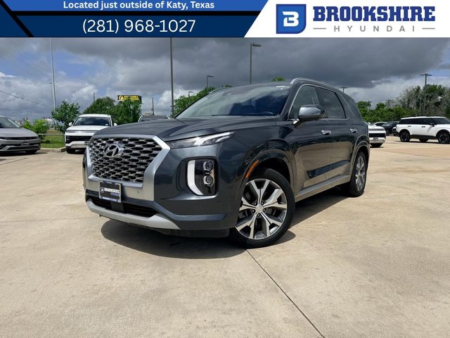 2022 Hyundai Palisade Limited