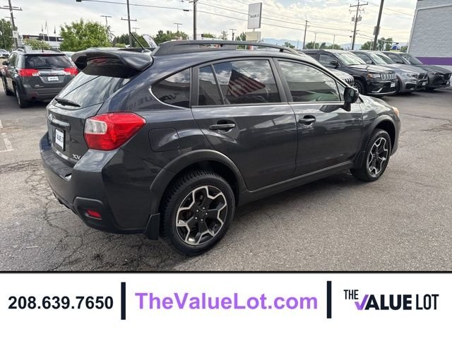Used 2014 Gray Subaru 2.0i Limited image 4