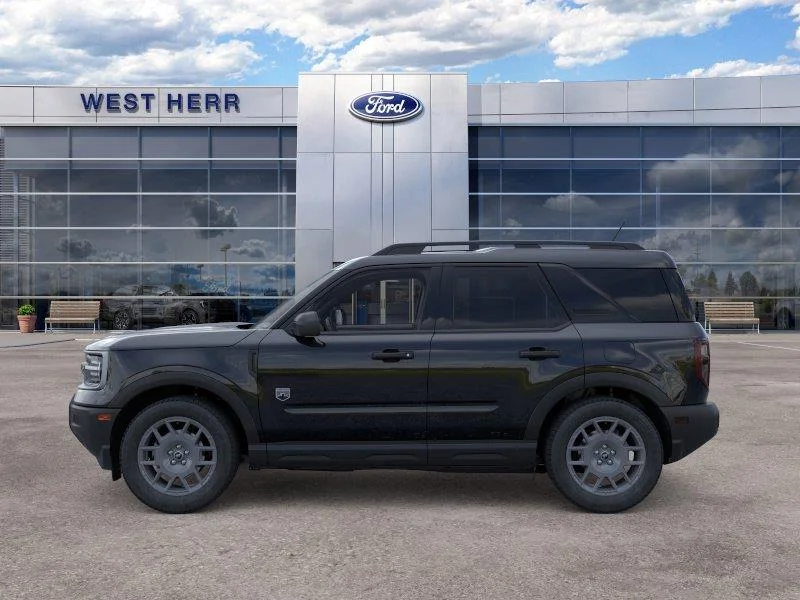 New 2026 Shadow Black Ford Big Bend® image 4