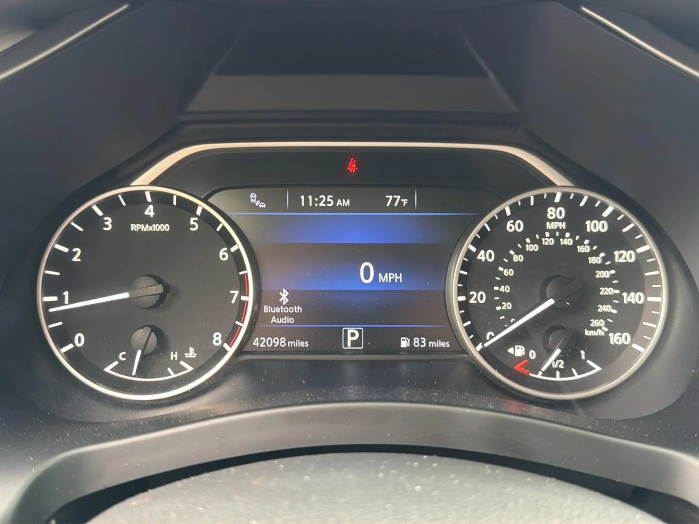 Used 2022 Boulder Gray Pearl Nissan SV image 16