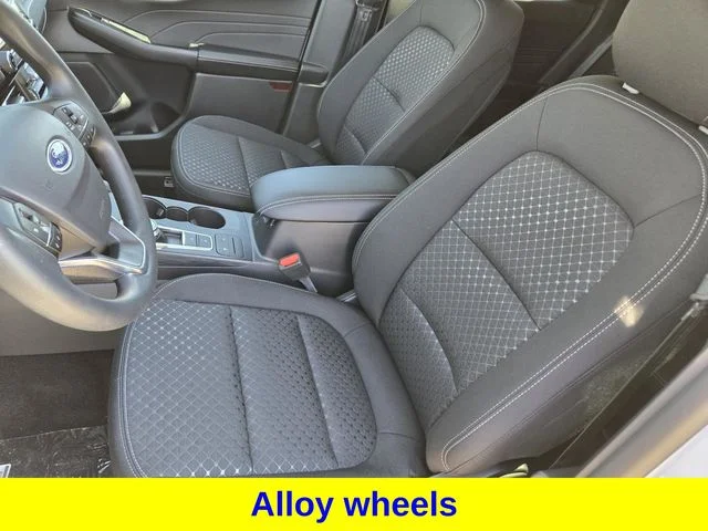 New 2026 Silver Ford Active image 25