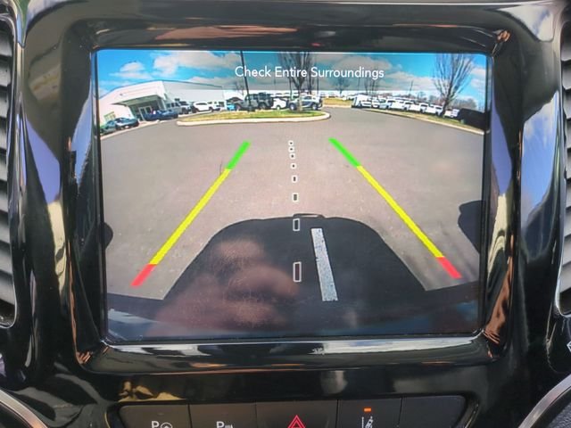Used 2021 Blue Jeep Limited image 17