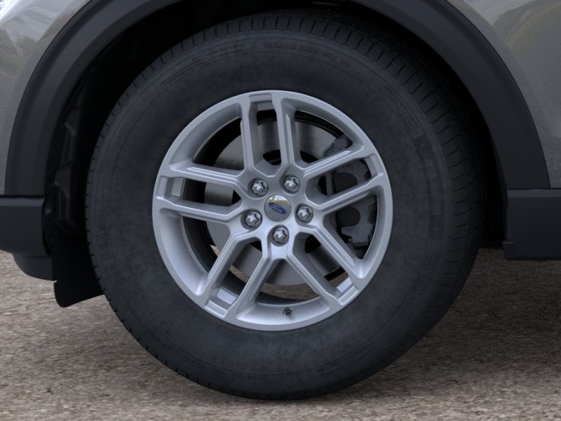 New 2026 Carbonized Gray Metallic Ford Active image 19