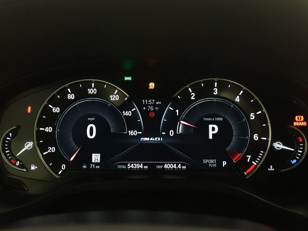 2019 BMW X3 40i - Photo 37