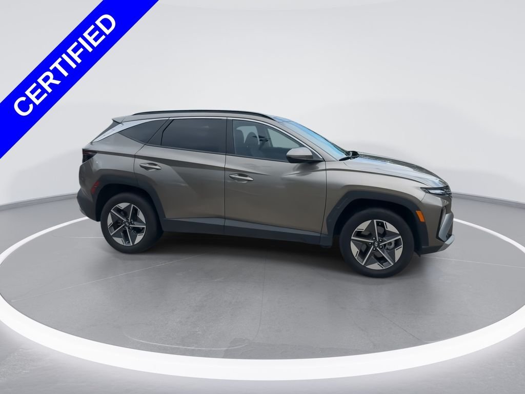 Certified Used 2025 Cashmere Hyundai SEL Convenience image 9