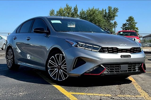 Used 2024 Gray Kia GT image 2