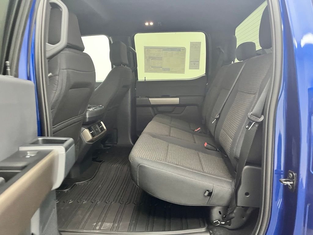 New 2026 Blue Ford STX image 38
