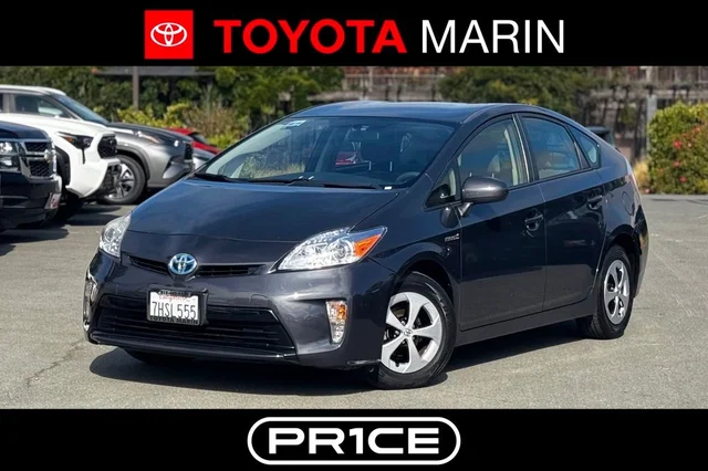 2015 Toyota Prius Two