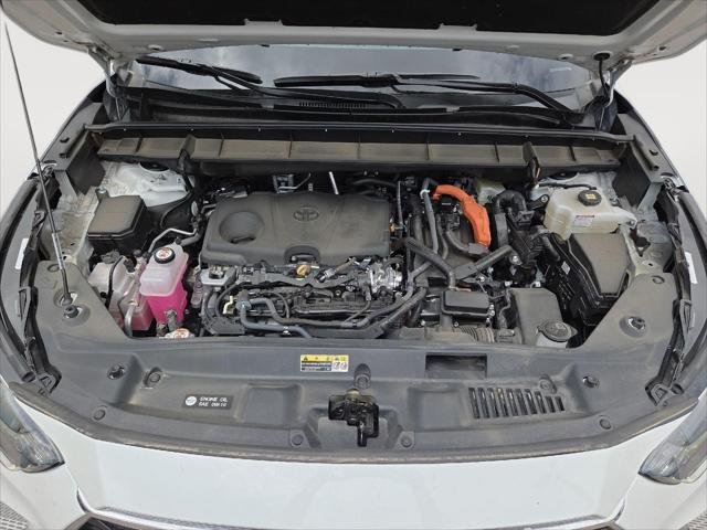 Certified Used 2024 Wind Chill Pearl Toyota Platinum image 55