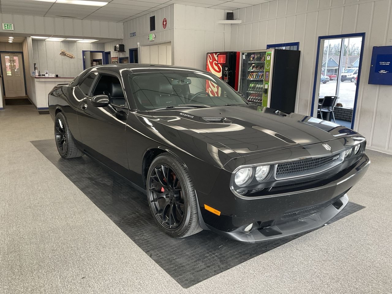 2009 Dodge Challenger SRT8